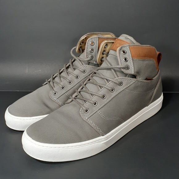 vans off the wall high tops